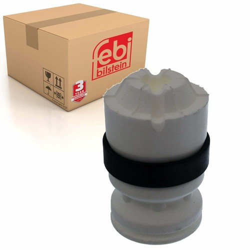 Front shock absorber bump stop - front,