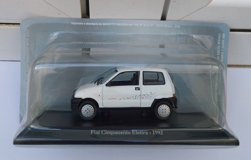 Fiat cinquecento elettra - fiat,