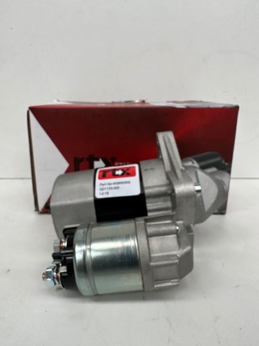 Starter motor fits fiat - starter,